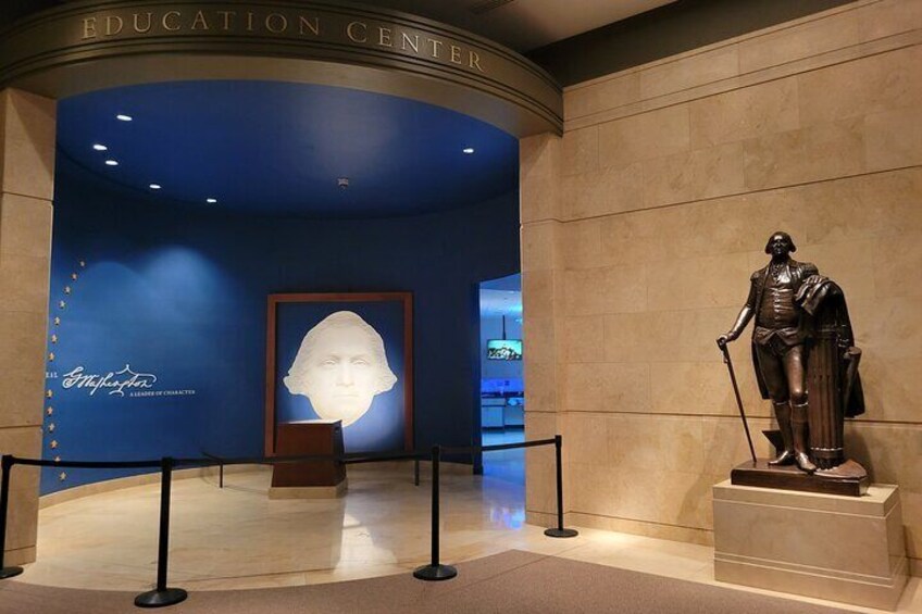 Mount Vernon & Old Town Alexandria Private Tour