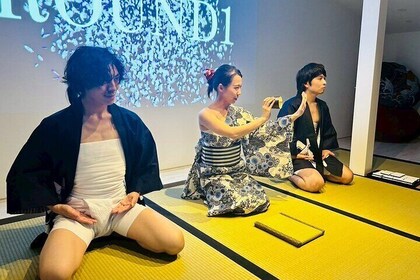 Cultural Theater Experience in Gion Kyoto