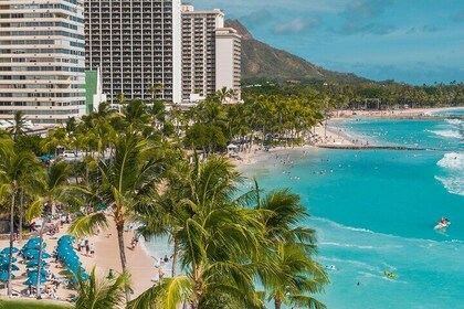 Private Half Day East Oahu Escape