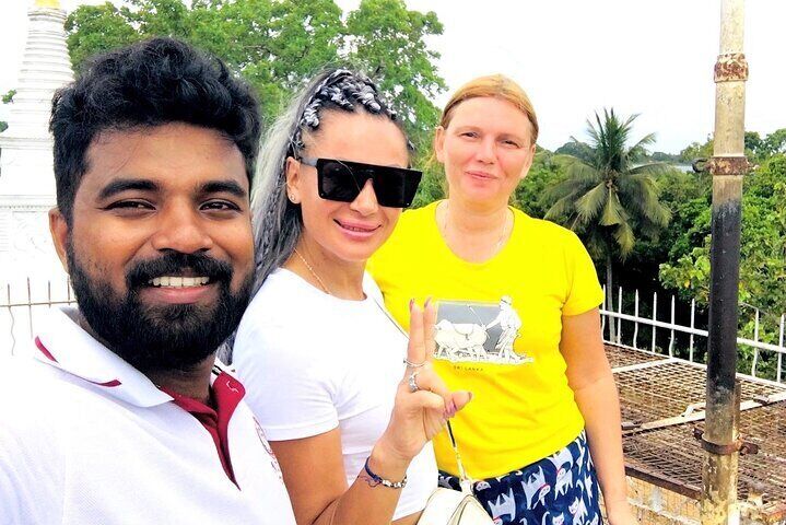 Anuradhapura Ancient City Private Day Tour