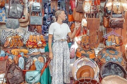 Exclusive Full-Day Private Tour to Agadir - Marrakech