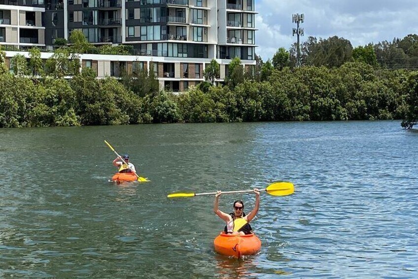 Canoe and Kayak Hire