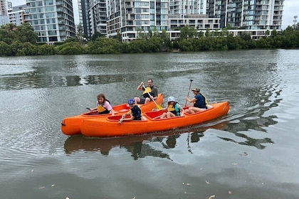 Canoe and Kayak Hire