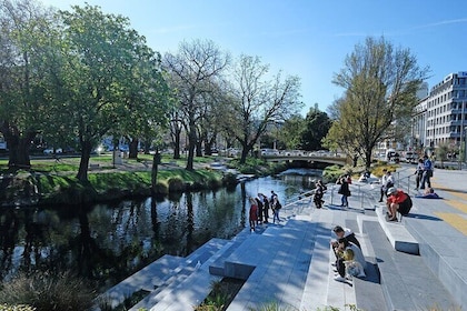Christchurch Half Day Tour