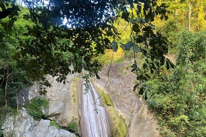Hiking Adventure Mt Kang Irag and Waterfalls in Cebu