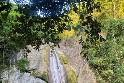 Hiking Adventure Mt Kang Irag and Waterfalls in Cebu