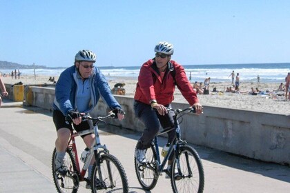 La Jolla Electric Bike Tour
