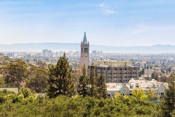 Berkeley Scavenger Hunt Activity for Private Group