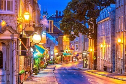 Quebec City Bar Crawl