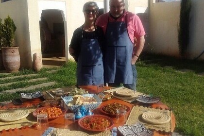 Cooking Class in Marrakech or Ourika