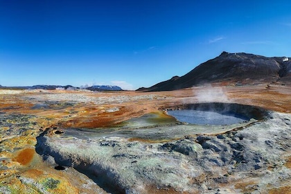 Day Trip from Reykjavik to the Golden Circle