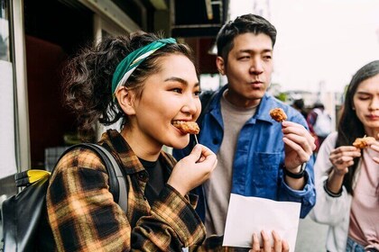 Stockholm Private Walking Food Tour with Market and Old Town