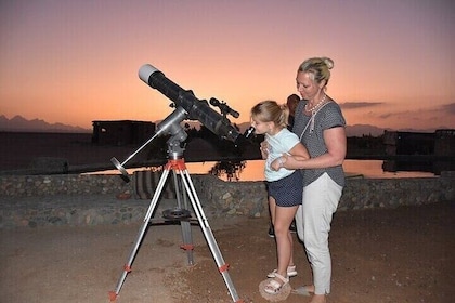 Bedouin Night with Star Watching & VIP Dinner - Sharm El Sheikh