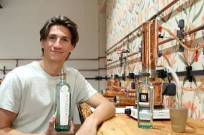 Workshop creation DE gin in Nice – Experience for two