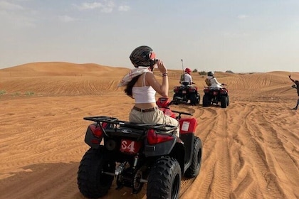 Quad Biking and Sandboarding Adventure in Tifnit – Agadir