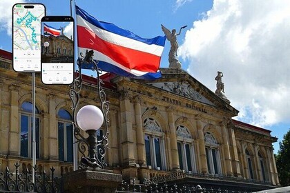 Self Guided Audio Walking Tour of San Jose Highlights