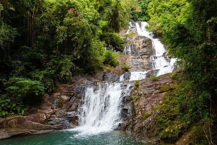 Private Day Trip from Phuket to Khao Lak and Waterfalls