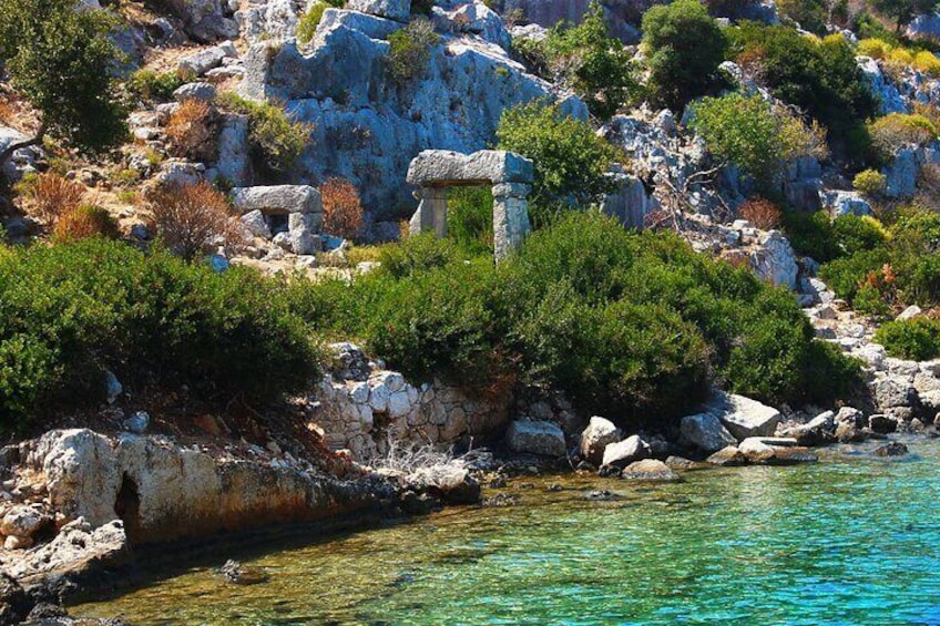 Kekova Island