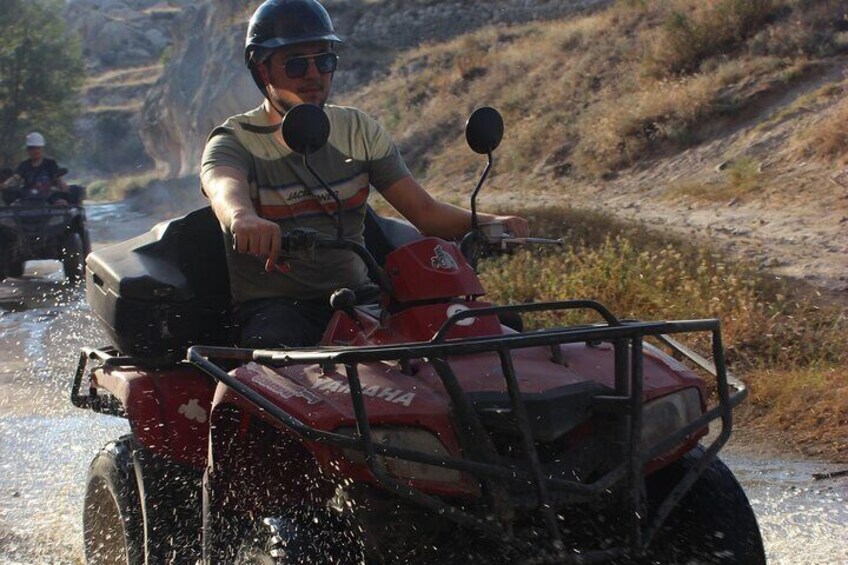 ATV Tour Wıth Professional Guide-2022