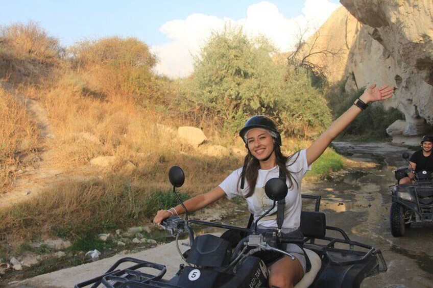 ATV Tour Wıth Professional Guide-2022