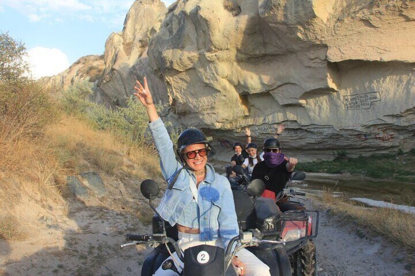 ATV Tour Wıth Professional Guide-2022