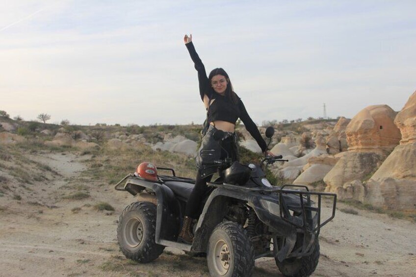 ATV Tour Wıth Professional Guide-2022