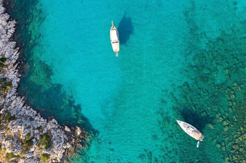 Private Tour to Demre, Myra and Kekova from Kas