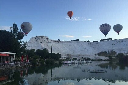Family Package up to 15 Pamukkale Tour from Bodrum Port Hotels