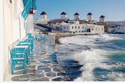 Discover the Best of Mykonos Private 6 Hour Island Tour