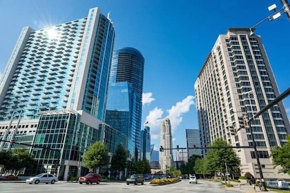 Amazing Scavenger Hunt The Great Buckhead Hunt