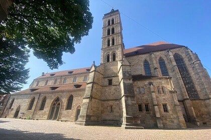 Escape The City Esslingen am Neckar City Walk With Puzzles