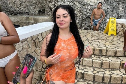 Jamaica Tour ATV Zipline Horseback Riding and Rafting