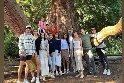 Private Sightseeing Tour in Victoria Canada