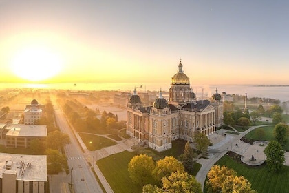 Des Moines Art Walk Experience