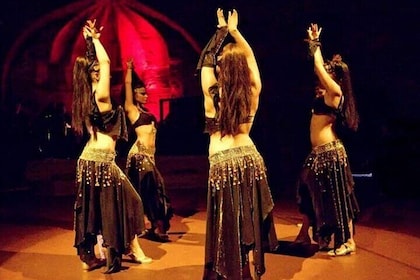 Turkish Night Show in Cappadocia