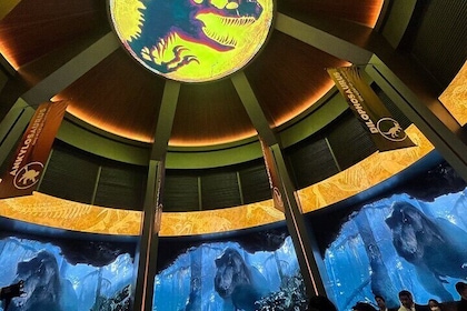 Jurassic World The Experience Bangkok with 5 Options