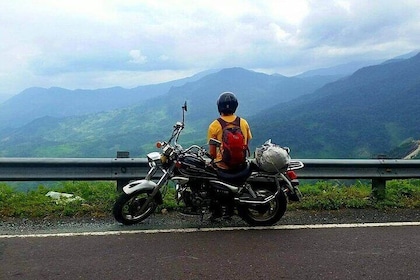 5-Day Motorbike Tour from Nha Trang to Hoi An - Easy Rider