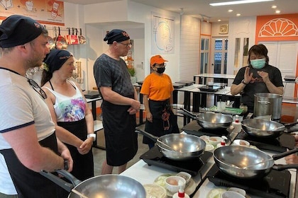 Phuket Express Thai Cooking Course with Authentic Recipes