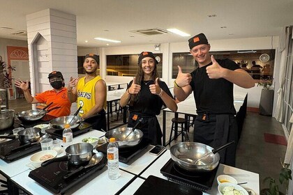 Phuket Express Thai Cooking Course with Authentic Recipes