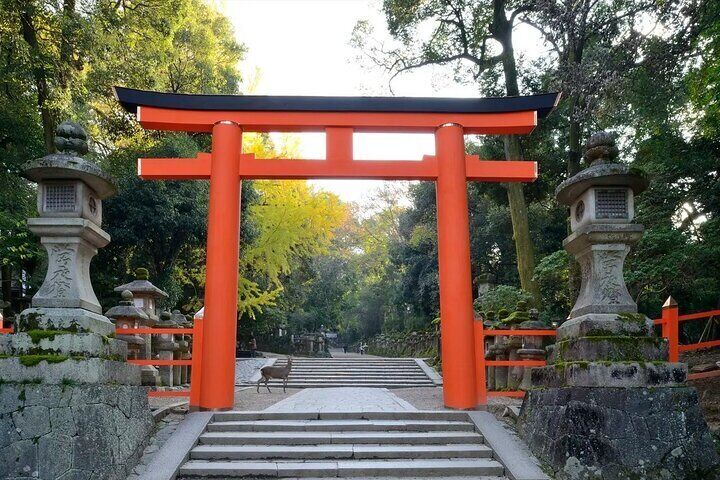 Kasuga Taisha Shrine