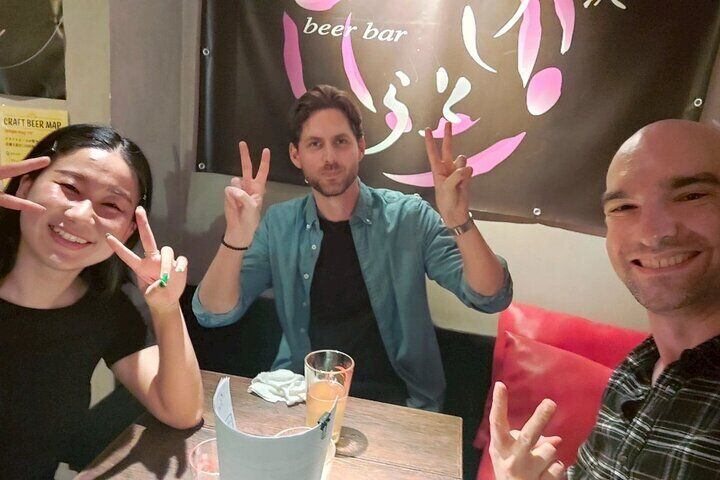 Tokyo Pub Crawl: Unique Japanese Drinks in Shimokitazawa
