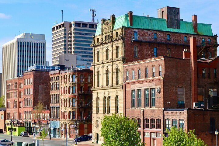 Historic Saint John Smartphone Audio Walking Tour