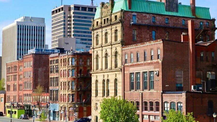 Historic Saint John Smartphone Audio Walking Tour