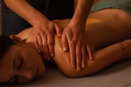 Relaxing 2-Hour Full Body Massage – Agadir
