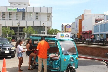 TukTuk Belize History & Culture Tour