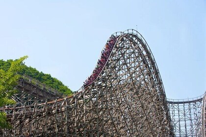 Everland Theme Park Adventure Ticket | Korea