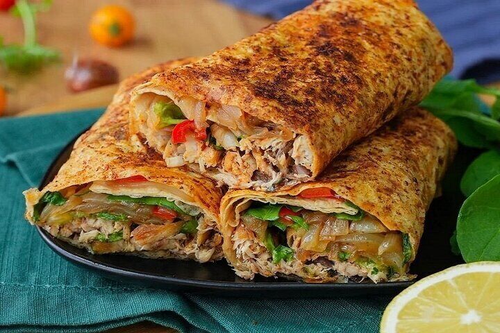 Guided Evening Street Food Tour 