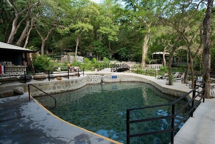 Rincón de la Vieja Rainforest Hot Springs Experience