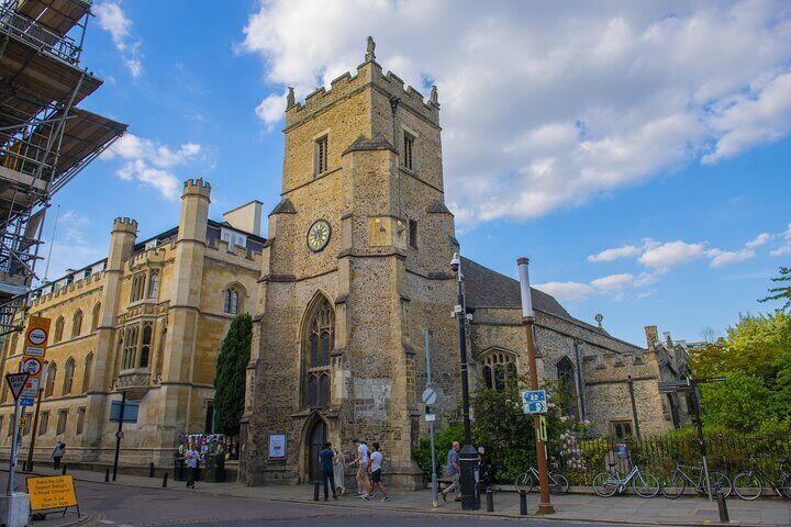 Cambridge's Ghosts GPS Self Guided Audio Walking Tour w/EMFReader