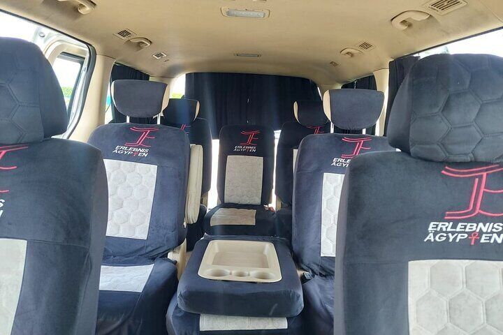 Aswan Day Tour from Luxor 